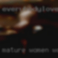 Mature women working